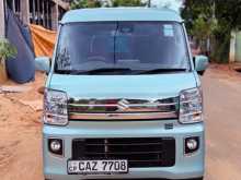 Suzuki Every Wagon 2018 Van