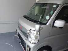 Suzuki Every Wagon 2018 Van