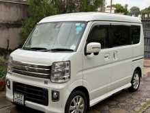 Suzuki Every Wagon Turbo 2018 Van
