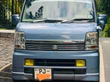 Suzuki Every Wagon 2018 Van