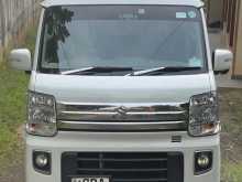 Suzuki Every Wagon 2018 Van