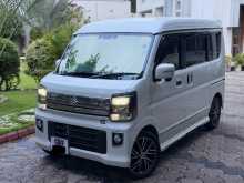 Suzuki Every WAGON PZ TURBO 2025 Van