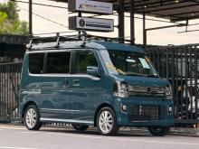 Suzuki Every Wagon PZ Turbo 2025 Van