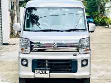 Suzuki Every Wagon 2019 Van