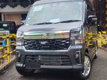 Suzuki Every Wagon 2026 Van