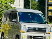 Suzuki Every Wagon 2016 Van