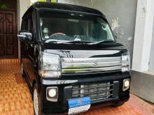Suzuki Every Wagon Pz Turbo Highest Level 2024 Van
