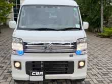 Suzuki Every Wagon Turbo 2022 Van