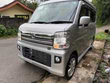 Suzuki Every Wagon 2022 Van