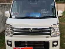 Suzuki Every Wagon Pz Turbo 2023 Van