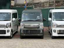 Suzuki Every Wagon PZ Turbo 2023 Van