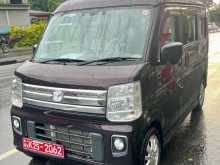 Suzuki Every Wagon 2023 Van