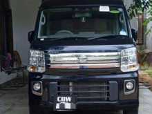 Suzuki Every Wagon 2023 Van