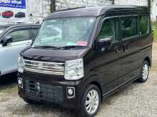 Suzuki Every Wagon 2023 Van