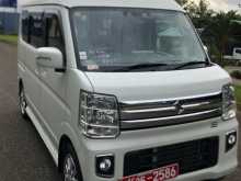 Suzuki Every Wagon Pz Turbo 2023 Van