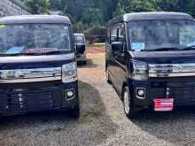 Suzuki Every Wagon 2023 Van