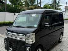 Suzuki Every Wagon Turbo 2023 Van