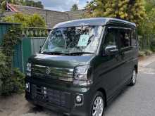 Suzuki Every Wagon PZ Turbo 2024 Van