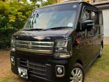 Suzuki Every Wagon PZ Turbo 2024 Van