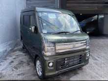 Suzuki Every Wagon PZ Turbo 2024 Van