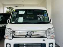 Suzuki Every Wagon 2024 Van