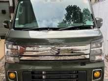 Suzuki Every Wagon PZ Turbo 2024 Van