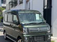 Suzuki Every Wagon Pz Turbo Clipper 2024 Van