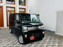 Suzuki Every Wagon Turbo 2024 Van