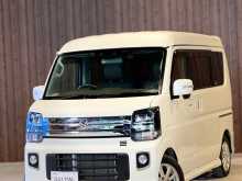 Suzuki Every Wagon 2024 Van
