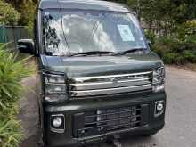 Suzuki Every Wagon PZ Turbo 2024 Van
