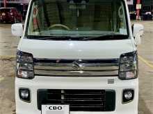 Suzuki Every Wagon 2024 Van