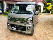 Suzuki Every Wagon 2025 Van