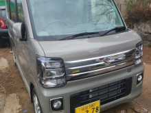 Suzuki Every Wagon Pz TURBO 2025 Van