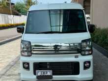Suzuki Every Wagon Turbo 2025 Van