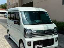 Suzuki Every Wagon Turbo 2025 Van