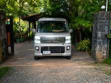 Suzuki Every Wagon Pz 2025 Van