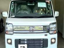 Suzuki Every Wagon PZ Turbo 2025 Van