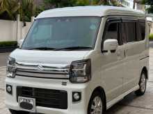 Suzuki Every Wagon Turbo 2025 Van