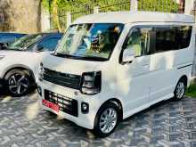 Suzuki Every Wagon PZ Turbo 2025 Van