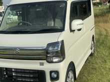 Suzuki EVERY WAGON PZ TURBO 2025 Van