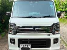 Suzuki Every Wagon Turbo 2025 Van