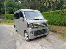 Suzuki Every 2025 Van
