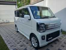 Suzuki Every Wagon PZ Turbo SR DA17W 2025 Van