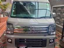 Suzuki Every Wagon Pz Turbo 2025 Van