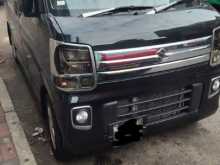 Suzuki Every Wagon Turbo 2025 Van