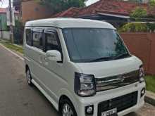 Suzuki Every Wagon 2025 Van