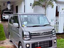 Suzuki Every Wagon PZ Turbo 2025 Van