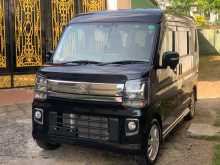 Suzuki Every Wagon 2025 Van