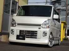 Suzuki Every Wagon JDM 2025 Van