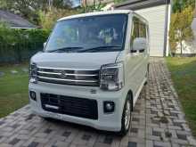 Suzuki Every Wagon PZ Turbo 2025 Van
